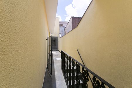 Casa à venda com 190m², 6 quartos e 4 vagasÁrea Externa 