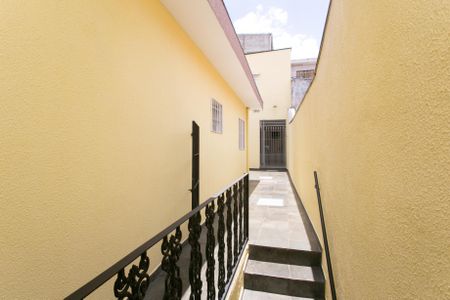 Casa à venda com 190m², 6 quartos e 4 vagasÁrea Externa 