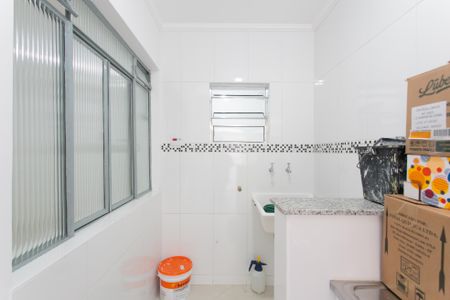 Casa à venda com 190m², 6 quartos e 4 vagasÁrea de Serviço - casa 3