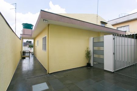 Casa à venda com 190m², 6 quartos e 4 vagasÁrea Externa 