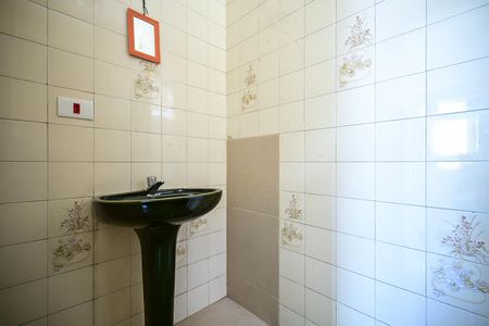 Banheiro Suíte de apartamento para alugar com 1 quarto, 48m² em Vila Sonia, São Paulo