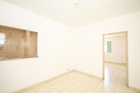 Sala de apartamento para alugar com 1 quarto, 48m² em Vila Sonia, São Paulo