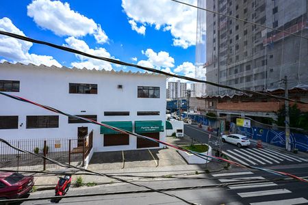 Vista da Suíte de apartamento para alugar com 1 quarto, 48m² em Vila Sonia, São Paulo