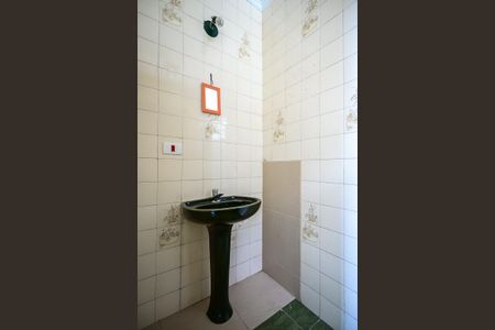 Banheiro Suíte de apartamento para alugar com 1 quarto, 48m² em Vila Sonia, São Paulo