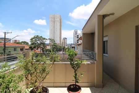 Casa à venda com 170m², 3 quartos e 2 vagasQuarto 1 - Varanda
