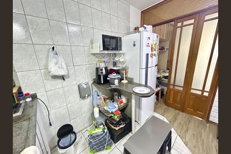 Studio à venda com 24m², 1 quarto e sem vagaCozinha