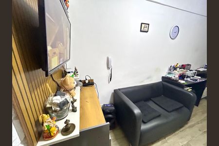 Sala de kitnet/studio à venda com 1 quarto, 24m² em Centro, Guarulhos