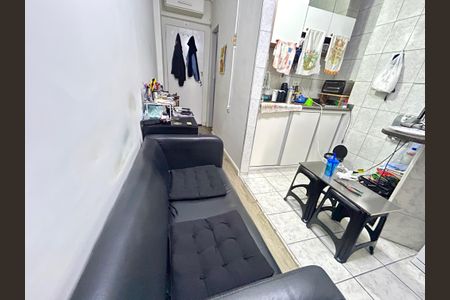 Sala de kitnet/studio à venda com 1 quarto, 24m² em Centro, Guarulhos