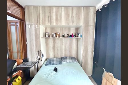 Quarto  de kitnet/studio à venda com 1 quarto, 24m² em Centro, Guarulhos