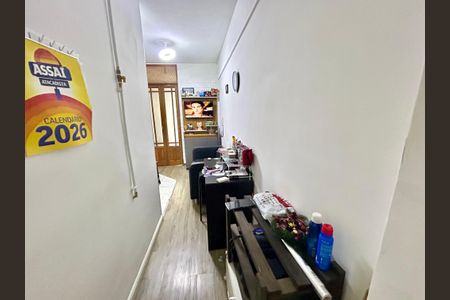 Studio à venda com 24m², 1 quarto e sem vagaCorredor