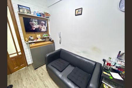 Sala de kitnet/studio à venda com 1 quarto, 24m² em Centro, Guarulhos