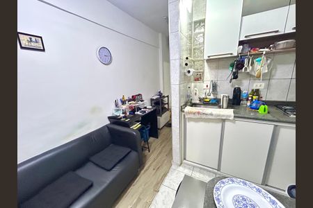 Studio à venda com 24m², 1 quarto e sem vagaCozinha
