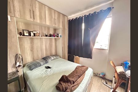 Quarto  de kitnet/studio à venda com 1 quarto, 24m² em Centro, Guarulhos