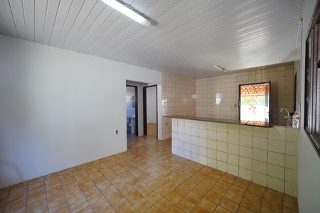 Sala de casa para alugar com 2 quartos, 105m² em Canto, Florianópolis