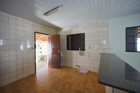 Sala - Cozinha de casa para alugar com 2 quartos, 105m² em Canto, Florianópolis