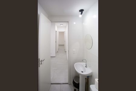 Apartamento para alugar com 43m², 2 quartos e sem vagaBanheiro