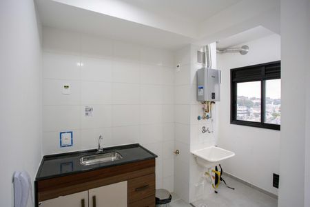 Apartamento para alugar com 43m², 2 quartos e sem vagaCozinha