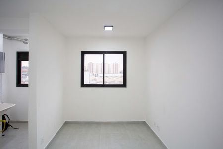 Sala de apartamento para alugar com 2 quartos, 43m² em Jardim Concordia, Diadema