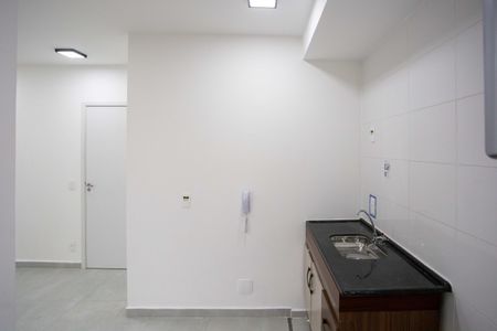 Apartamento para alugar com 43m², 2 quartos e sem vagaCozinha