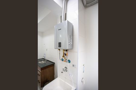 Apartamento para alugar com 43m², 2 quartos e sem vagaÁrea de Serviço