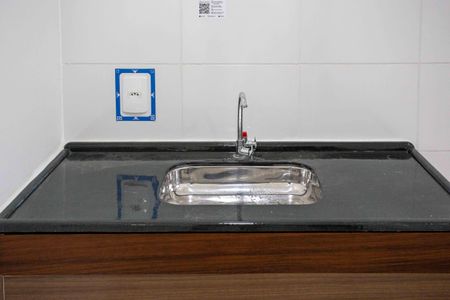 Apartamento para alugar com 43m², 2 quartos e sem vagaCozinha