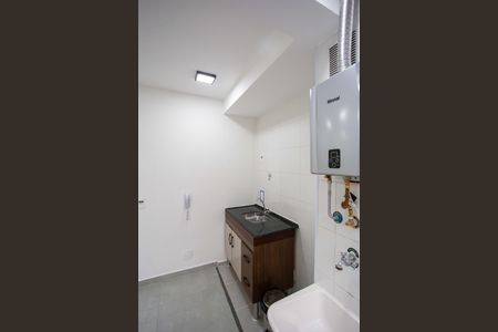 Apartamento para alugar com 43m², 2 quartos e sem vagaÁrea de Serviço