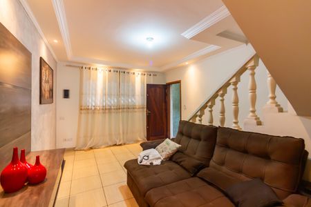 Sala  de casa à venda com 4 quartos, 160m² em Rochdale, Osasco