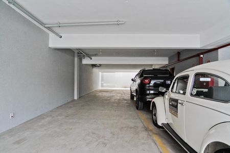 Apartamento à venda com 40m², 2 quartos e 1 vaga Apartamento à venda com 40m², 2 quartos e 1 vagaÁrea comum