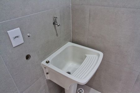 Apartamento à venda com 40m², 2 quartos e 1 vaga Apartamento à venda com 40m², 2 quartos e 1 vagaÁrea de Serviço