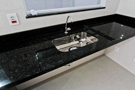 Apartamento à venda com 40m², 2 quartos e 1 vaga Apartamento à venda com 40m², 2 quartos e 1 vagaCozinha