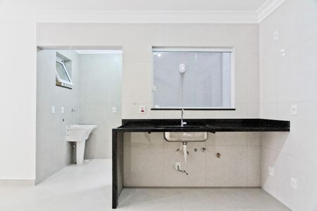 Apartamento à venda com 40m², 2 quartos e 1 vaga Apartamento à venda com 40m², 2 quartos e 1 vagaCozinha