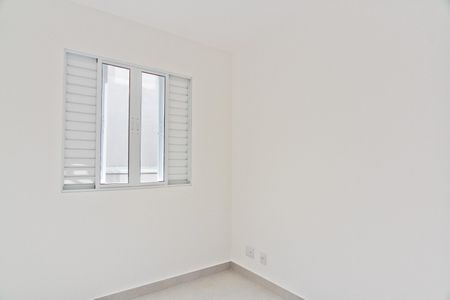 Quarto 2 de apartamento à venda com 2 quartos, 40m² em Vila Mangalot, São Paulo