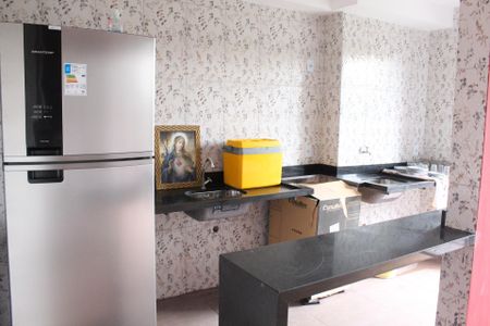 Apartamento para alugar com 59m², 2 quartos e 1 vaga Apartamento para alugar com 59m², 2 quartos e 1 vagaCozinha