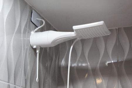 Apartamento para alugar com 59m², 2 quartos e 1 vaga Apartamento para alugar com 59m², 2 quartos e 1 vagaBanheiro