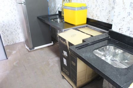 Apartamento para alugar com 59m², 2 quartos e 1 vaga Apartamento para alugar com 59m², 2 quartos e 1 vagaCozinha