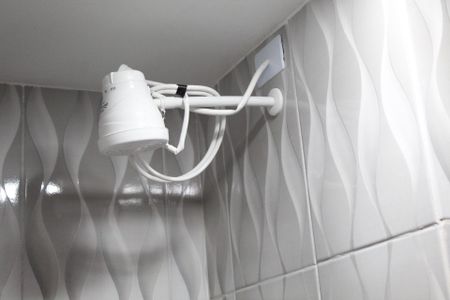 Apartamento para alugar com 59m², 2 quartos e 1 vaga Apartamento para alugar com 59m², 2 quartos e 1 vagaBanheiro Social