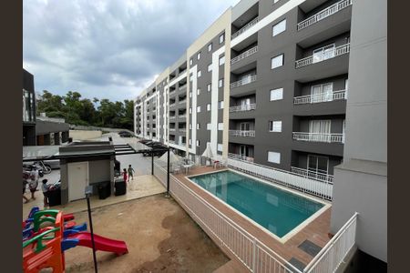 Apartamento para alugar com 59m², 2 quartos e 1 vaga Apartamento para alugar com 59m², 2 quartos e 1 vagaÁrea comum - Piscina