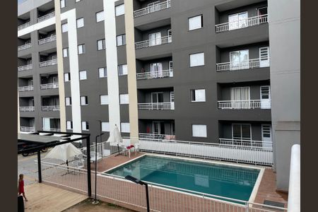 Apartamento para alugar com 59m², 2 quartos e 1 vaga Apartamento para alugar com 59m², 2 quartos e 1 vagaÁrea comum - Piscina