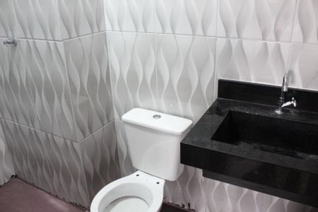 Apartamento para alugar com 59m², 2 quartos e 1 vaga Apartamento para alugar com 59m², 2 quartos e 1 vagaBanheiro Social