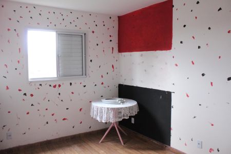 Quarto 2 de apartamento para alugar com 2 quartos, 59m² em Jardim Belizário, Cotia