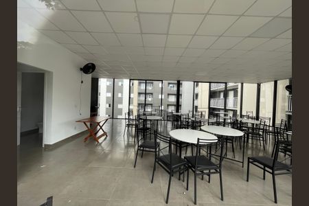 Apartamento para alugar com 59m², 2 quartos e 1 vaga Apartamento para alugar com 59m², 2 quartos e 1 vagaÁrea comum - Salão de festas