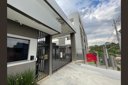 Apartamento para alugar com 59m², 2 quartos e 1 vaga Apartamento para alugar com 59m², 2 quartos e 1 vagaFachada e portaria