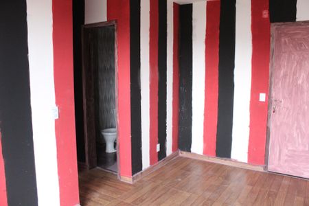 Sala de apartamento para alugar com 2 quartos, 59m² em Jardim Belizário, Cotia