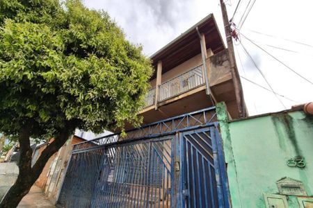 Casa para alugar com 129m², 3 quartos e 3 vagasFachada do Prédio