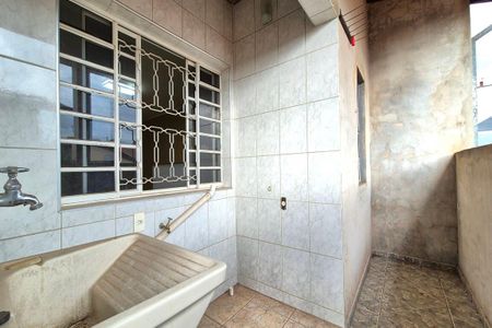 Casa para alugar com 129m², 3 quartos e 3 vagasÁrea de Serviço