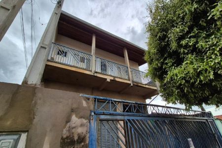 Casa para alugar com 129m², 3 quartos e 3 vagasFachada do Prédio