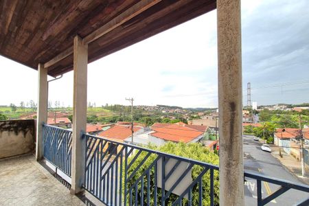 Casa para alugar com 129m², 3 quartos e 3 vagasVista da Suíte 