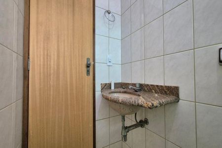 Casa para alugar com 129m², 3 quartos e 3 vagasBanheiro da Suíte