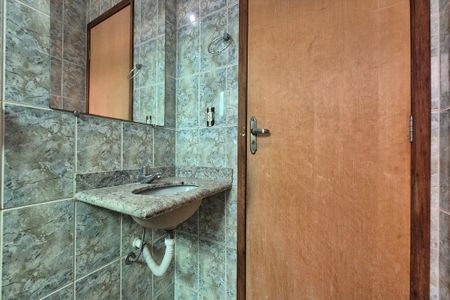 Casa para alugar com 129m², 3 quartos e 3 vagasBanheiro