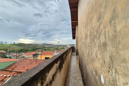 Casa para alugar com 129m², 3 quartos e 3 vagasCorredor 